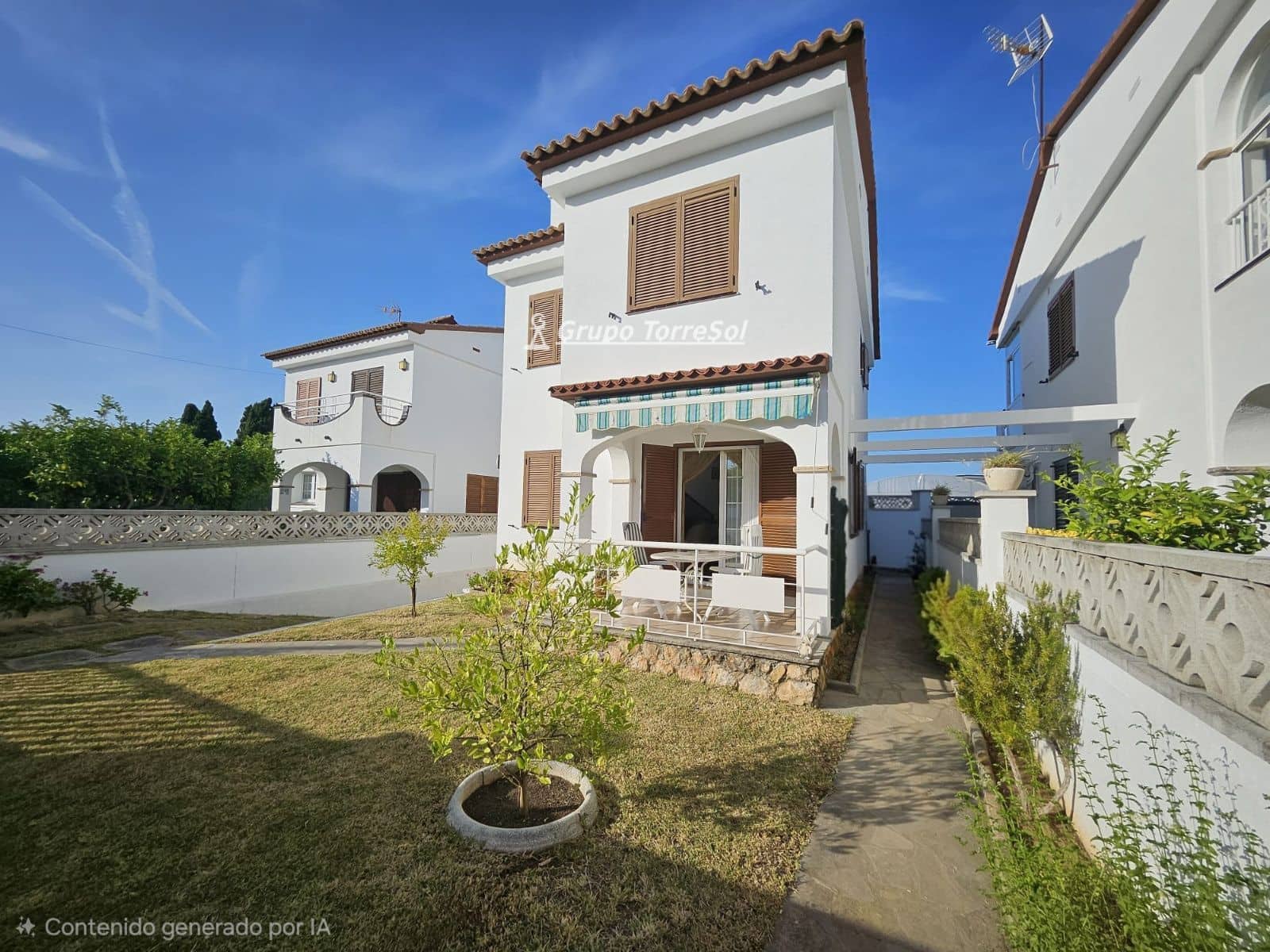4 bedroom Villa for sale in Torredembarra with garage - € 310,000 (Ref: 9930340)