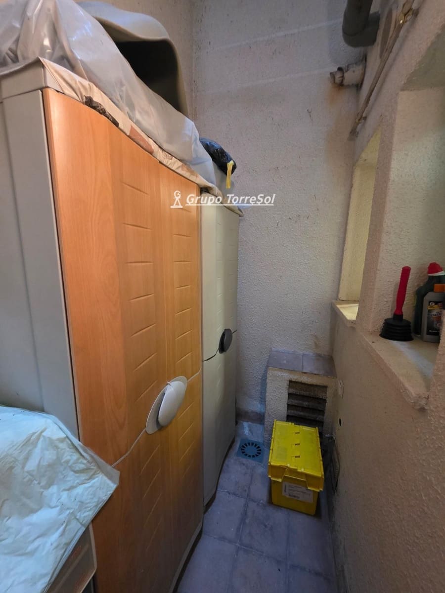 3 Zimmer Wohnung zu verkaufen in La Pobla de Montornes mit Garage - 172.000 € (Ref: 9932566)
