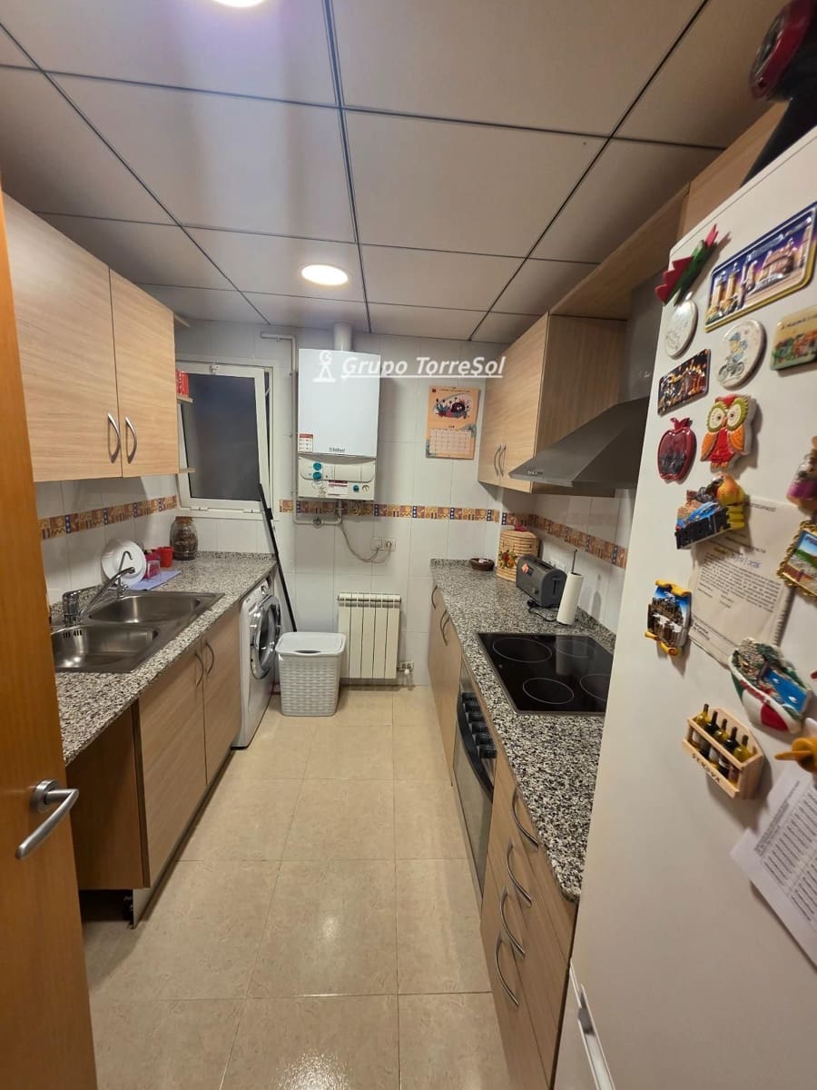 3 Zimmer Wohnung zu verkaufen in La Pobla de Montornes mit Garage - 172.000 € (Ref: 9932566)