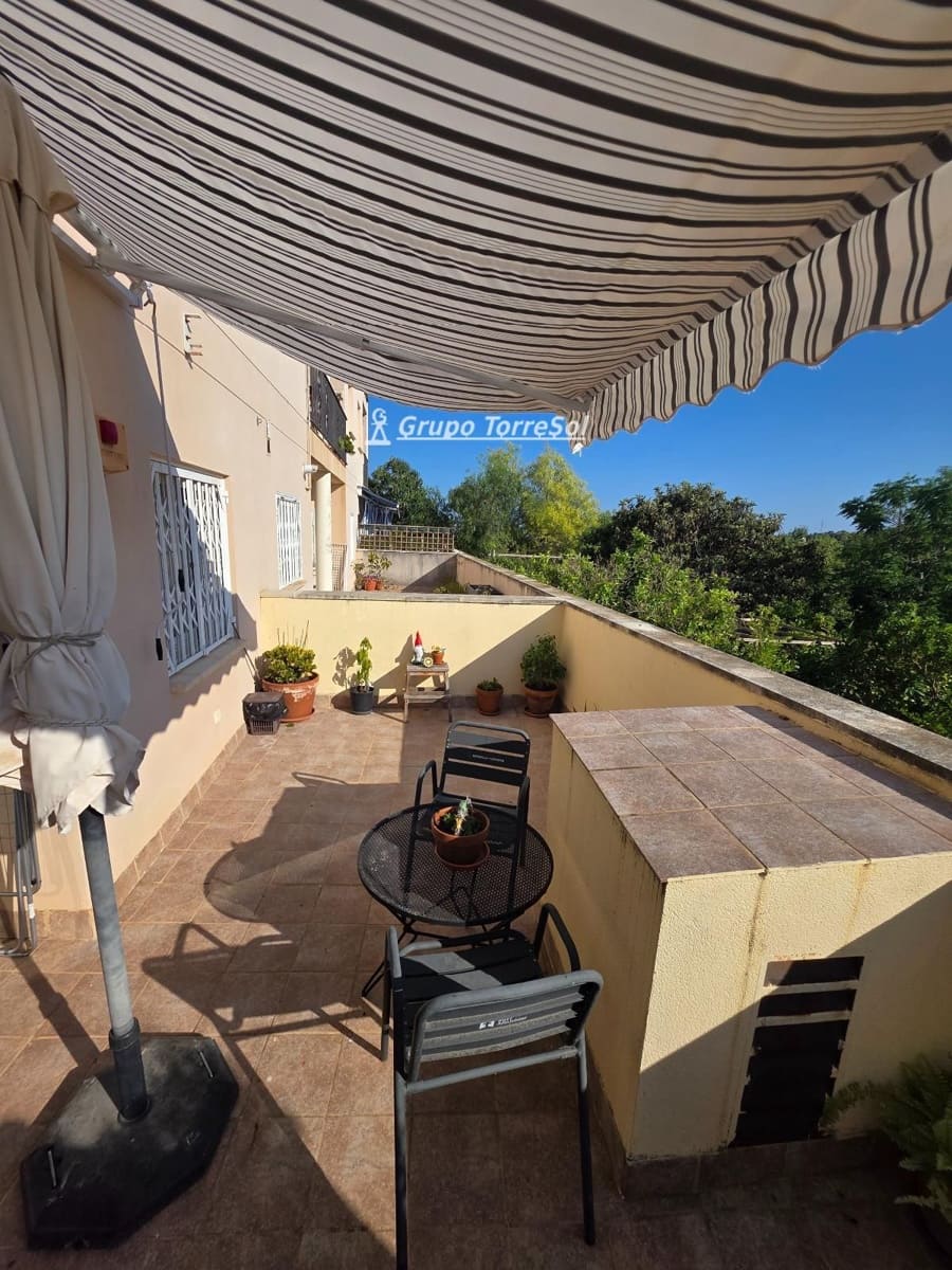 3 Zimmer Wohnung zu verkaufen in La Pobla de Montornes mit Garage - 172.000 € (Ref: 9932566)