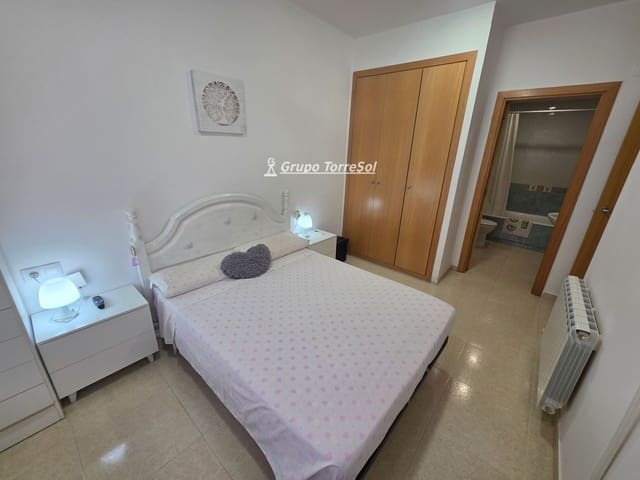 3 Zimmer Wohnung zu verkaufen in La Pobla de Montornès mit Garage - 172.000 € (Ref: 9932566)