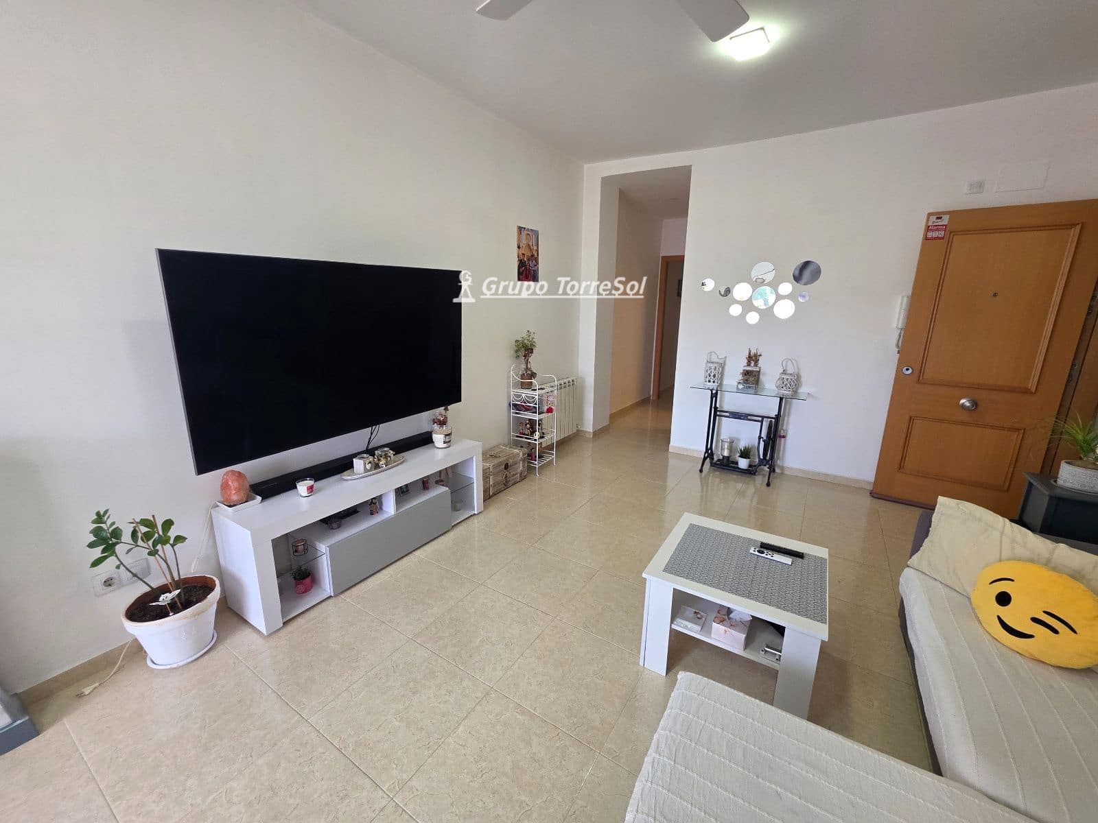 3 Zimmer Wohnung zu verkaufen in La Pobla de Montornes mit Garage - 172.000 € (Ref: 9932566)