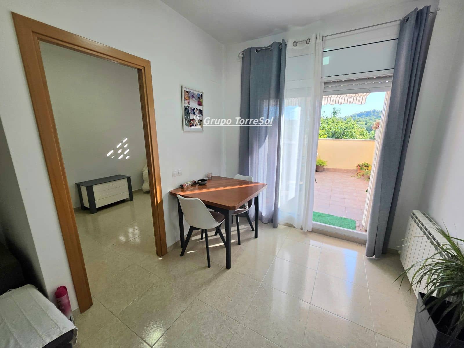 3 Zimmer Wohnung zu verkaufen in La Pobla de Montornes mit Garage - 172.000 € (Ref: 9932566)