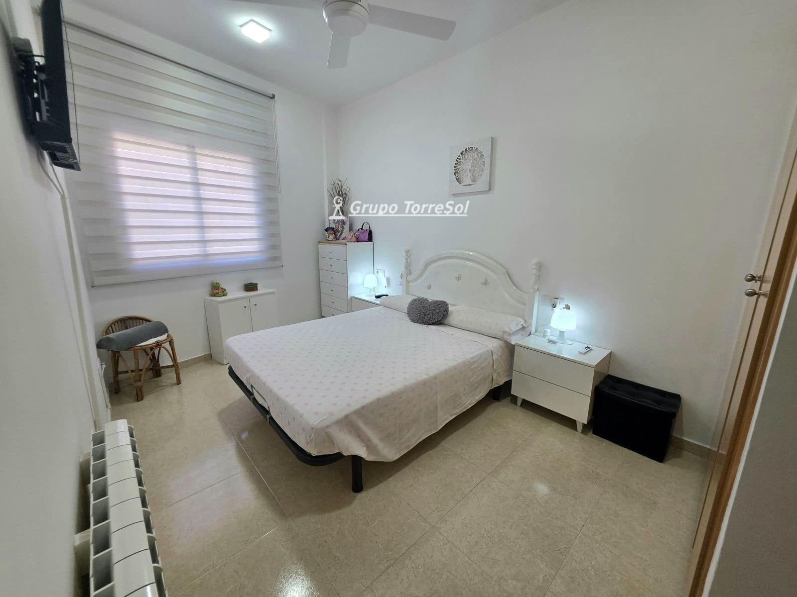3 Zimmer Wohnung zu verkaufen in La Pobla de Montornes mit Garage - 172.000 € (Ref: 9932566)