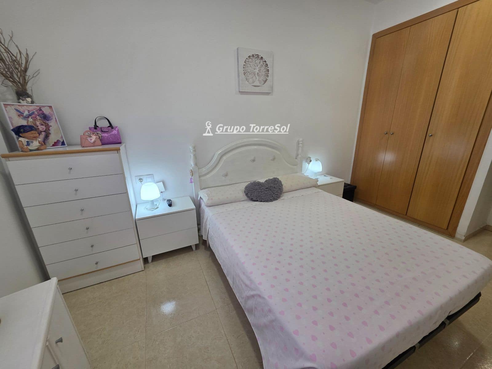 3 Zimmer Wohnung zu verkaufen in La Pobla de Montornes mit Garage - 172.000 € (Ref: 9932566)