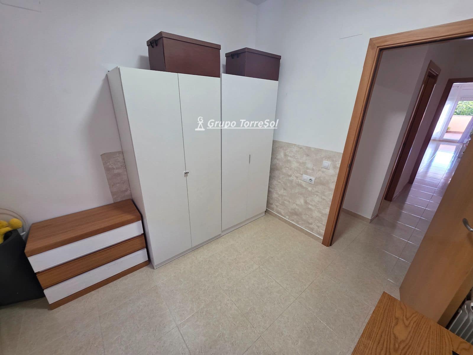 3 Zimmer Wohnung zu verkaufen in La Pobla de Montornes mit Garage - 172.000 € (Ref: 9932566)