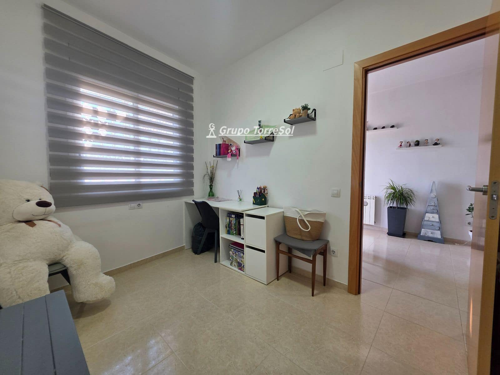 3 Zimmer Wohnung zu verkaufen in La Pobla de Montornes mit Garage - 172.000 € (Ref: 9932566)