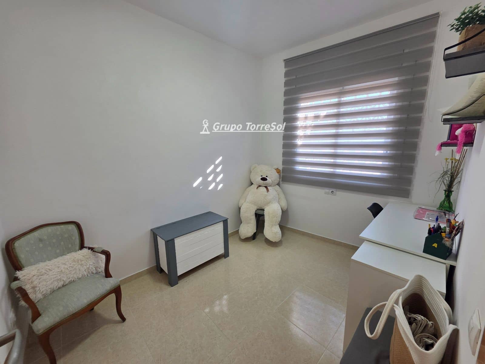 3 Zimmer Wohnung zu verkaufen in La Pobla de Montornes mit Garage - 172.000 € (Ref: 9932566)