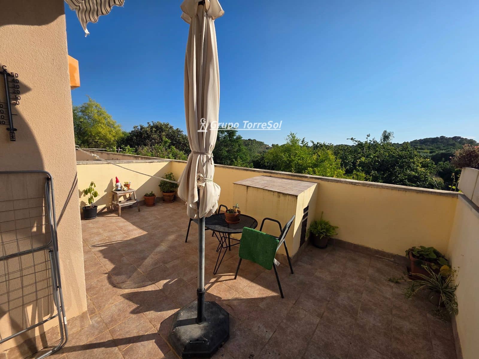 3 Zimmer Wohnung zu verkaufen in La Pobla de Montornes mit Garage - 172.000 € (Ref: 9932566)