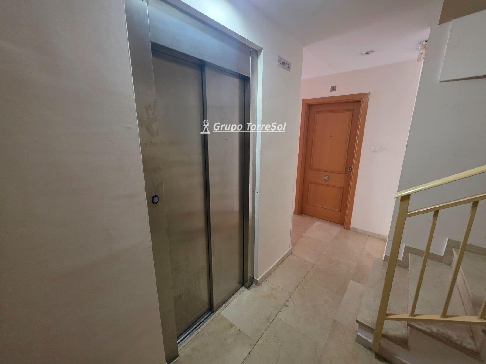 3 Zimmer Wohnung zu verkaufen in La Pobla de Montornes mit Garage - 172.000 € (Ref: 9932566)
