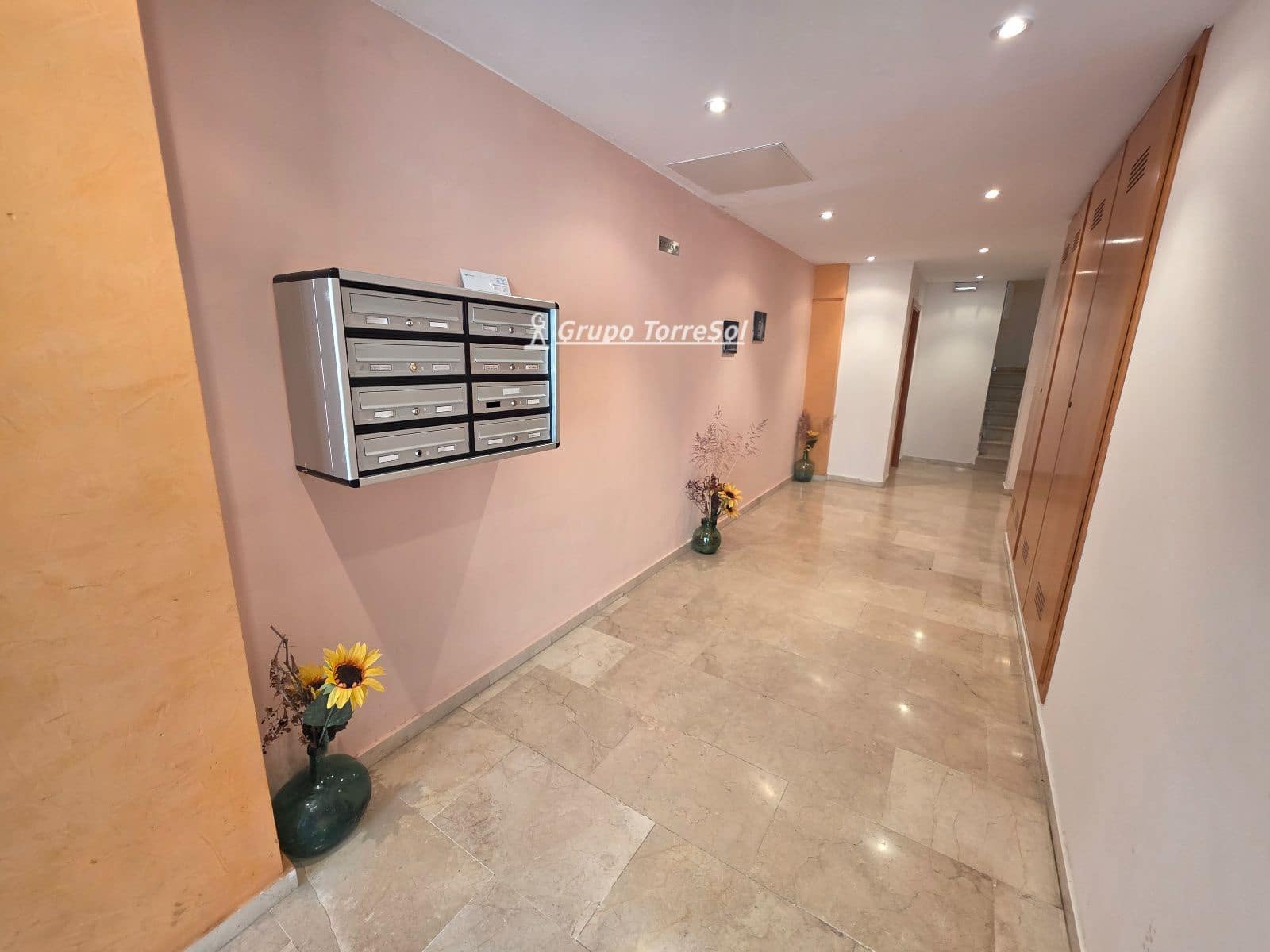 3 Zimmer Wohnung zu verkaufen in La Pobla de Montornes mit Garage - 172.000 € (Ref: 9932566)