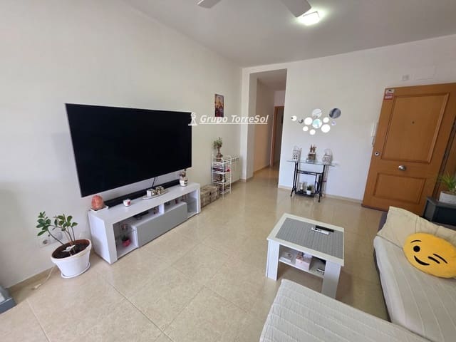 3 Zimmer Wohnung zu verkaufen in La Pobla de Montornès mit Garage - 172.000 € (Ref: 9932566)