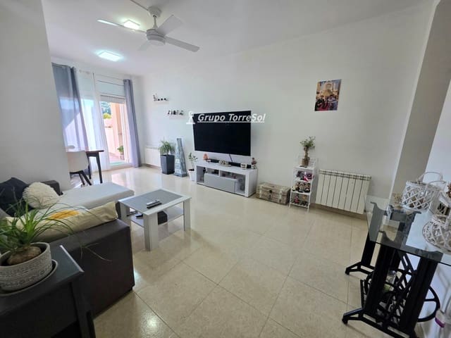 3 Zimmer Wohnung zu verkaufen in La Pobla de Montornès mit Garage - 172.000 € (Ref: 9932566)