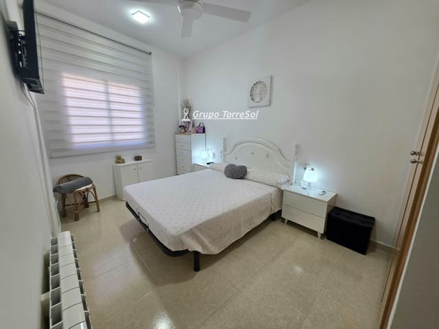 3 Zimmer Wohnung zu verkaufen in La Pobla de Montornès mit Garage - 172.000 € (Ref: 9932566)