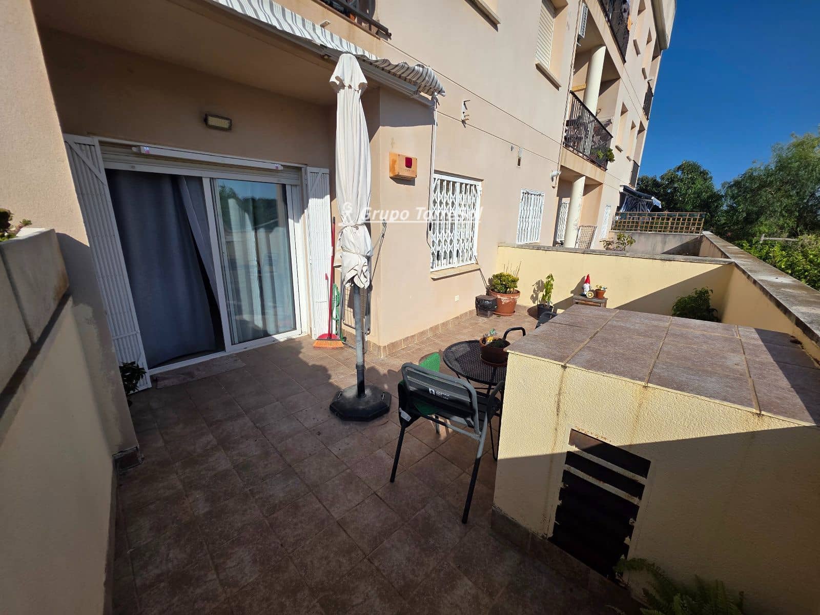 3 Zimmer Wohnung zu verkaufen in La Pobla de Montornes mit Garage - 172.000 € (Ref: 9932566)