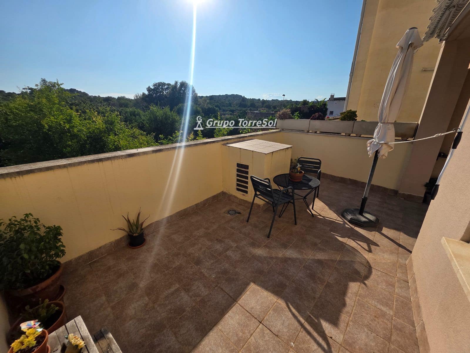 3 Zimmer Wohnung zu verkaufen in La Pobla de Montornes mit Garage - 172.000 € (Ref: 9932566)