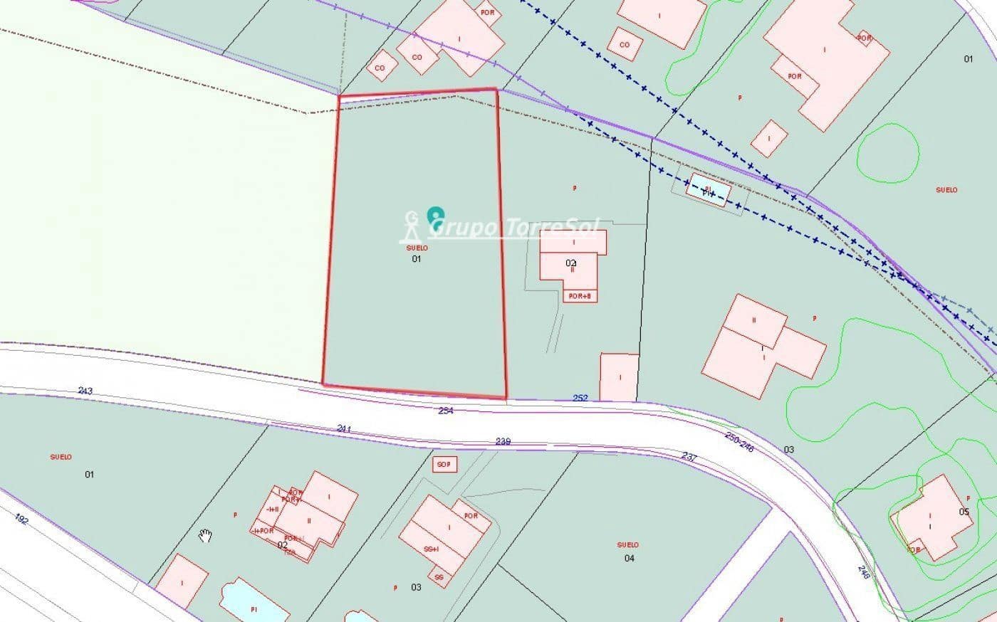 Building Plot for sale in Segur de Calafell - € 65,000 (Ref: 9936646)