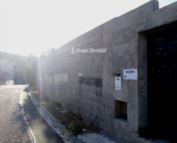 Building Plot for sale in Segur de Calafell, Calafell - € 65,000 (Ref: 9936646)