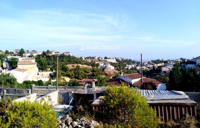 Building Plot for sale in Segur de Calafell, Calafell - € 65,000 (Ref: 9936646)