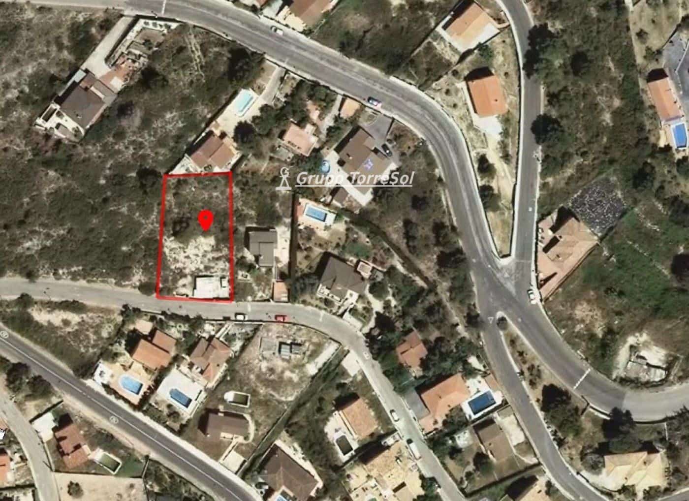 Building Plot for sale in Segur de Calafell - € 65,000 (Ref: 9936646)