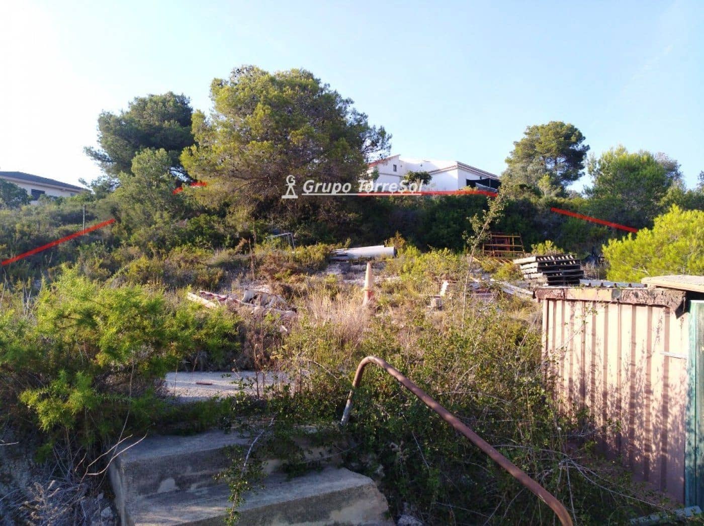 Building Plot for sale in Segur de Calafell - € 65,000 (Ref: 9936646)