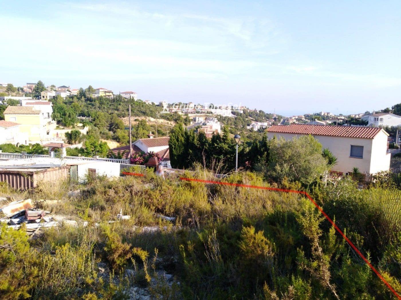 Building Plot for sale in Segur de Calafell - € 65,000 (Ref: 9936646)