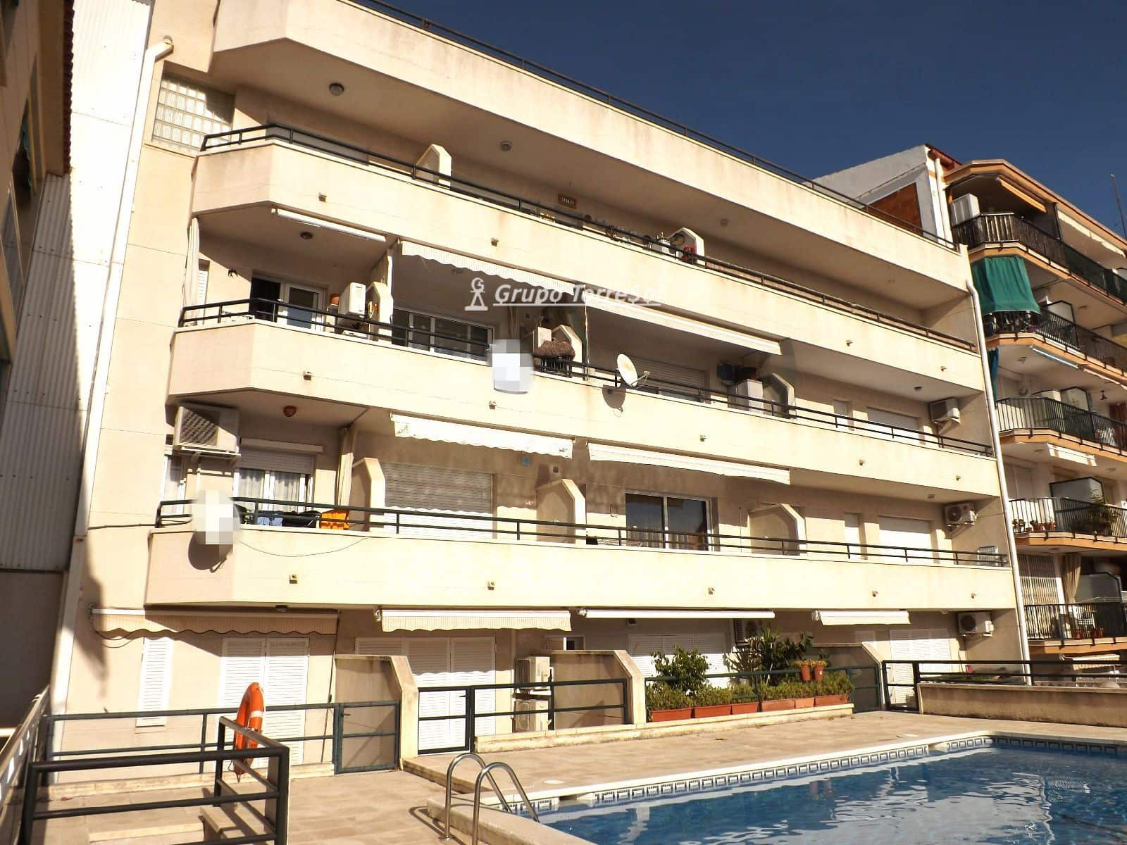 4 camera da letto Attico in vendita in Calafell con piscina garage - 286.000 € (Rif: 9937206)