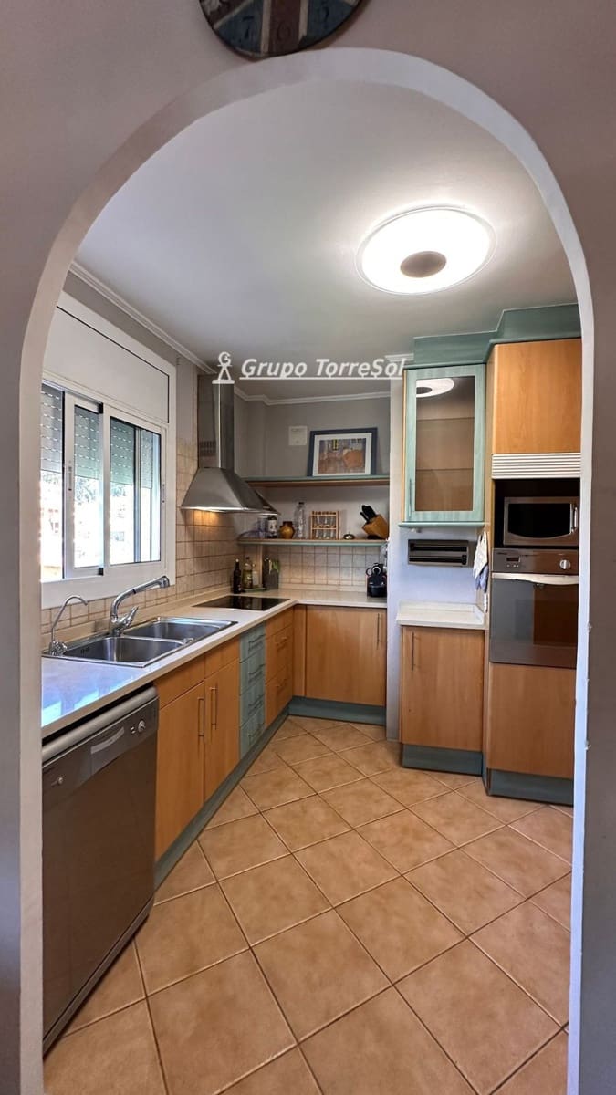 3 slaapkamer Flat te koop in Calafell met garage - € 219.000 (Ref: 9937207)
