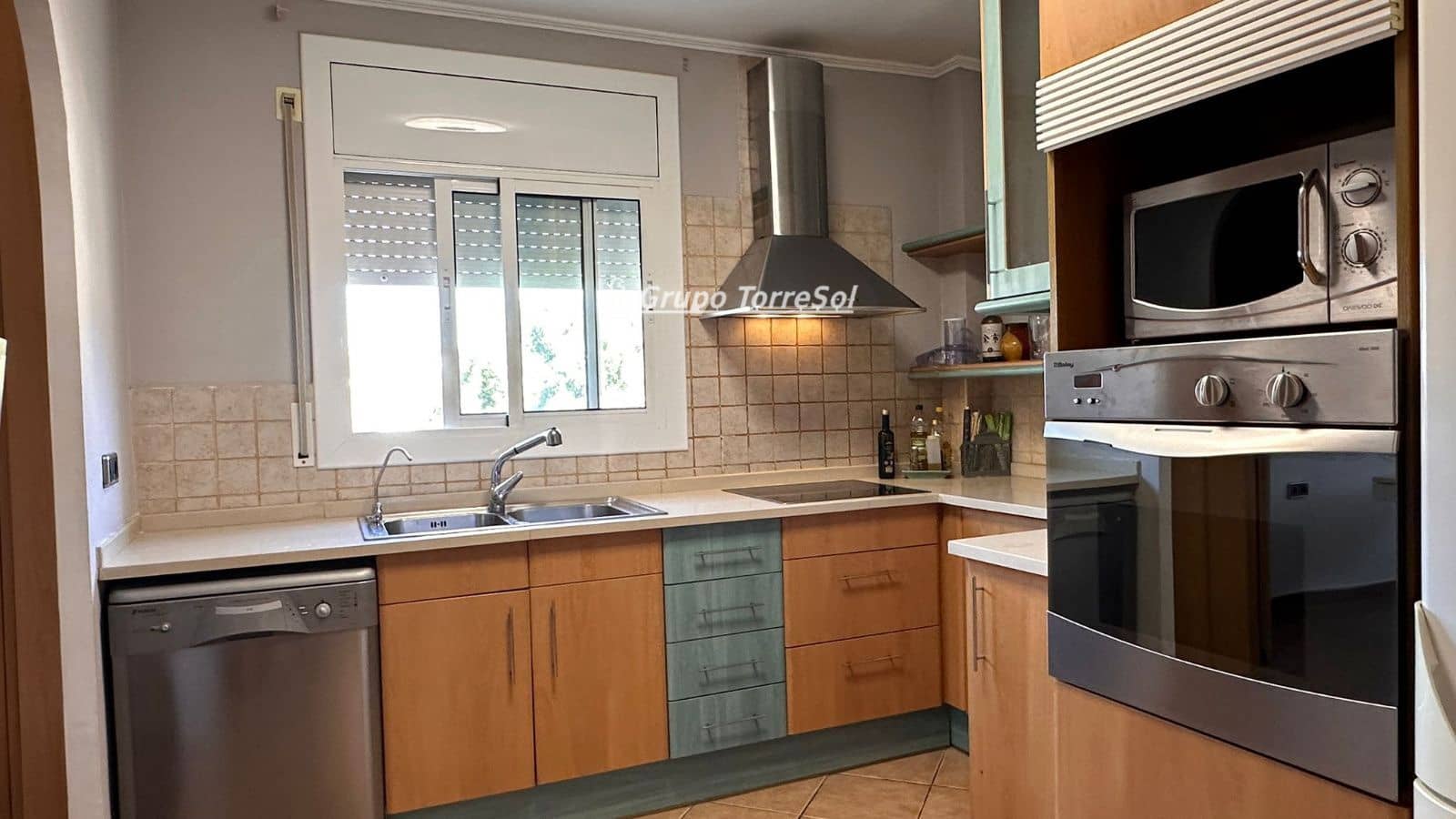 3 slaapkamer Flat te koop in Calafell met garage - € 219.000 (Ref: 9937207)
