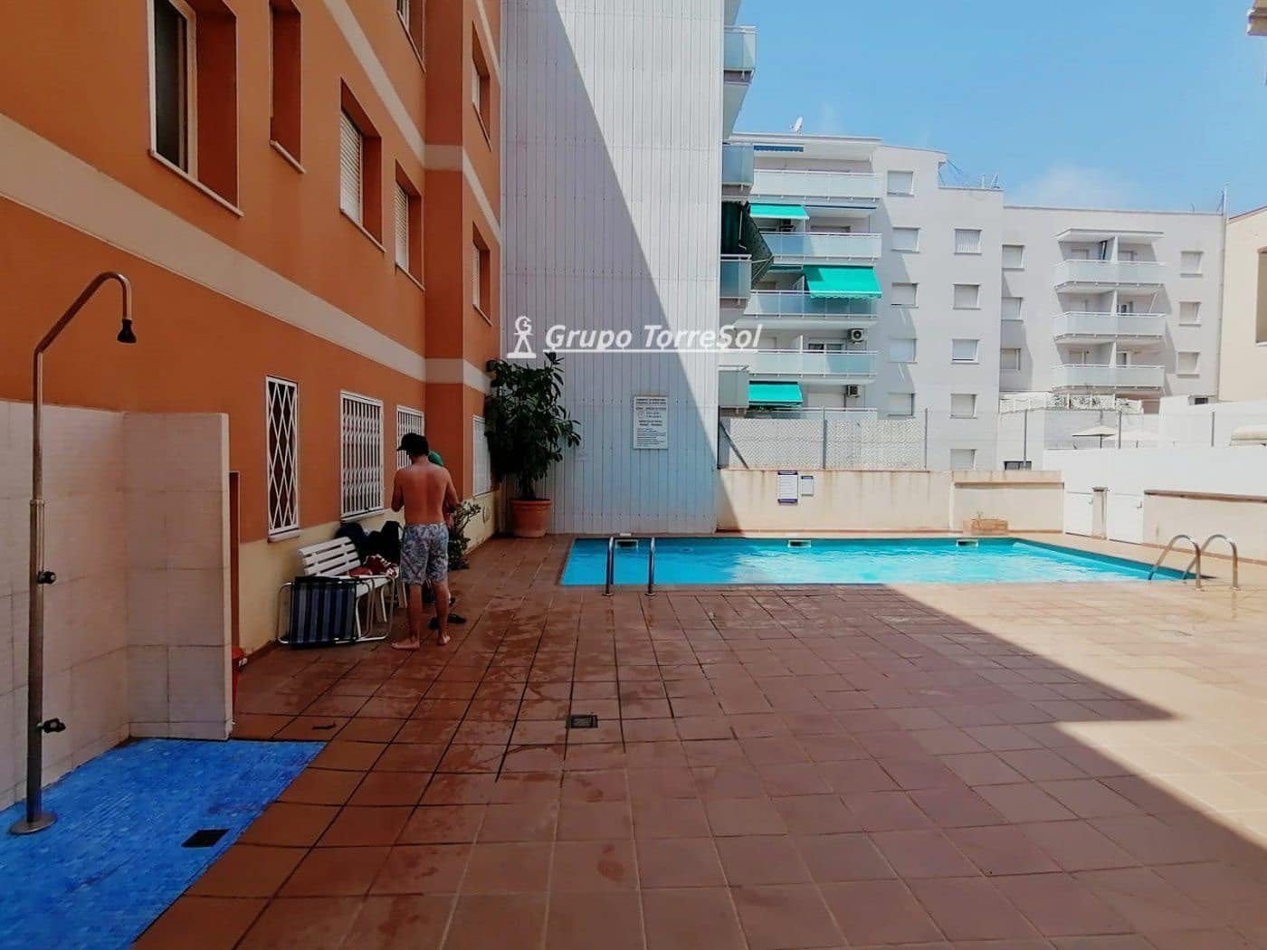 3 Zimmer Wohnung zu verkaufen in Calafell mit Pool Garage - 255.000 € (Ref: 9940820)
