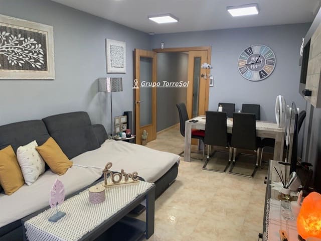 3 Zimmer Wohnung zu verkaufen in Calafell mit Pool Garage - 255.000 € (Ref: 9940820)