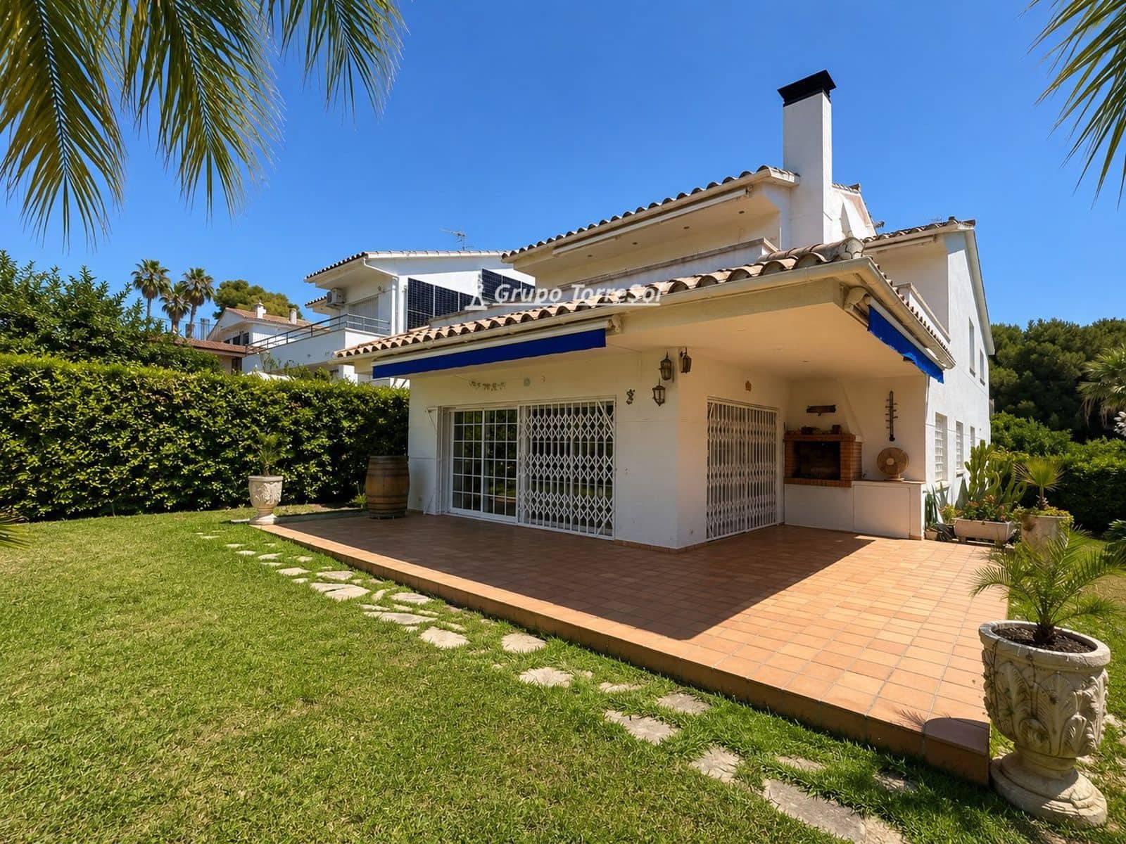 5 soveværelse Villa til salg i Calafell med garage - € 625.000 (Ref: 9944230)