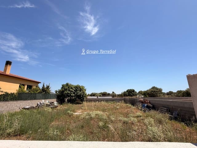 Byggegrund til salg i Llorenç del Penedès - € 55.000 (Ref: 9945961)