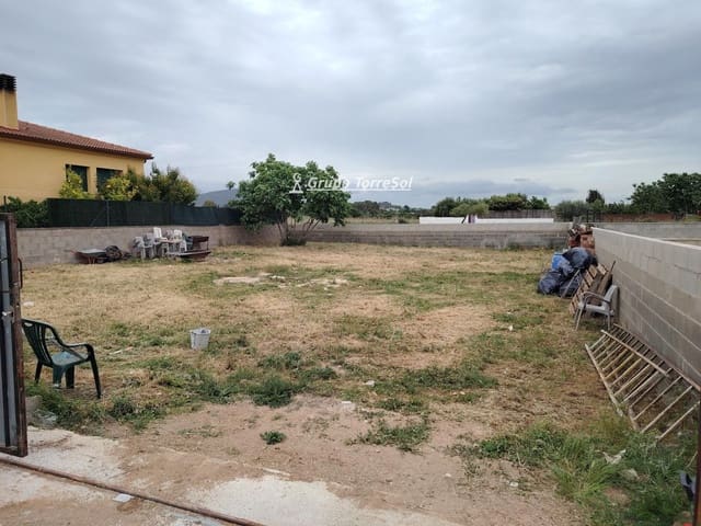 Byggegrund til salg i Llorenç del Penedès - € 55.000 (Ref: 9945961)