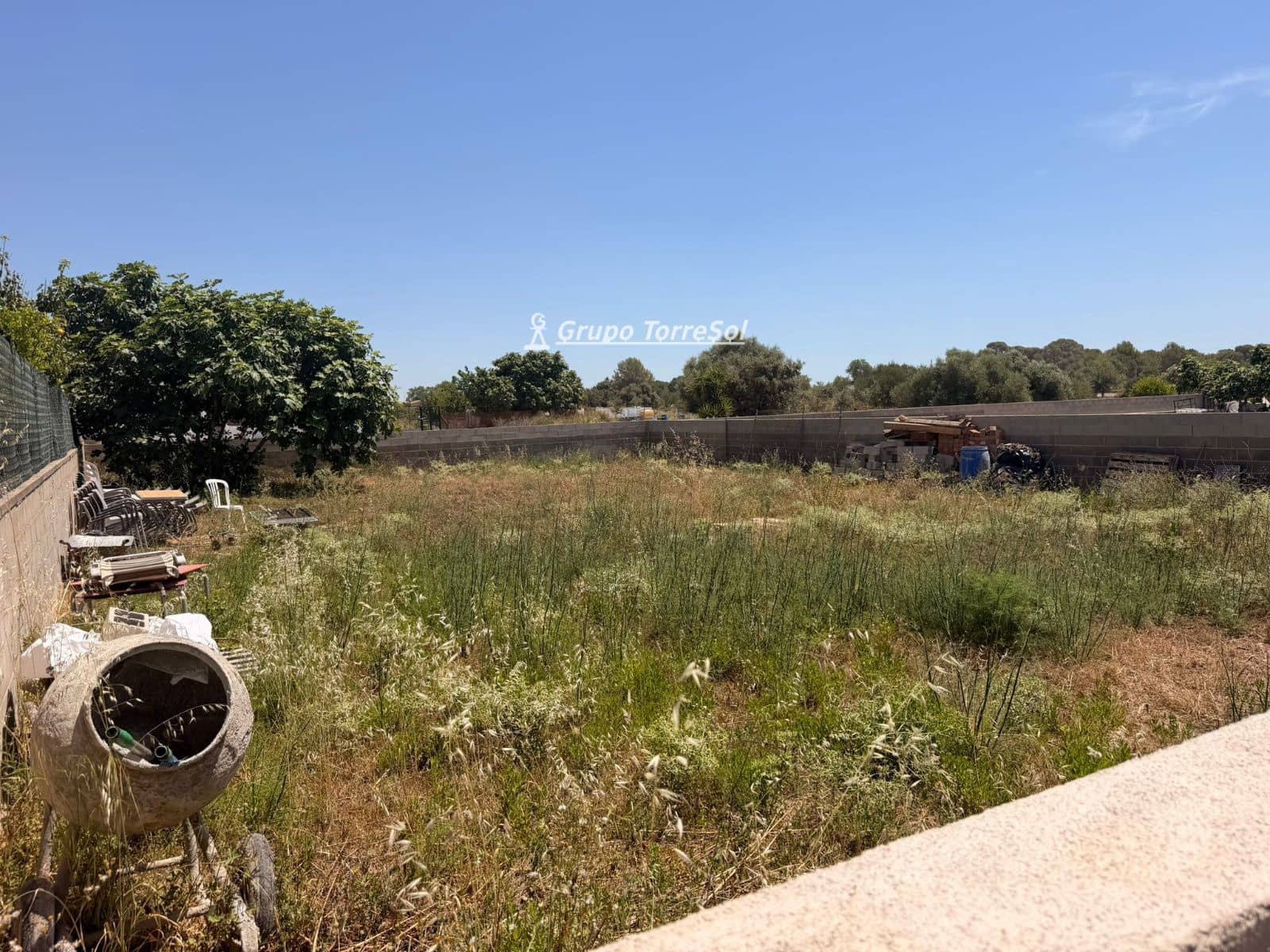 Byggegrund til salg i Llorenc del Penedes - € 55.000 (Ref: 9945961)