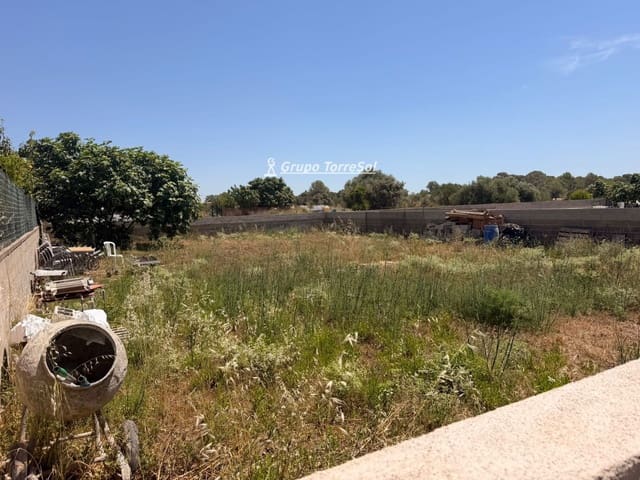 Byggegrund til salg i Llorenç del Penedès - € 55.000 (Ref: 9945961)