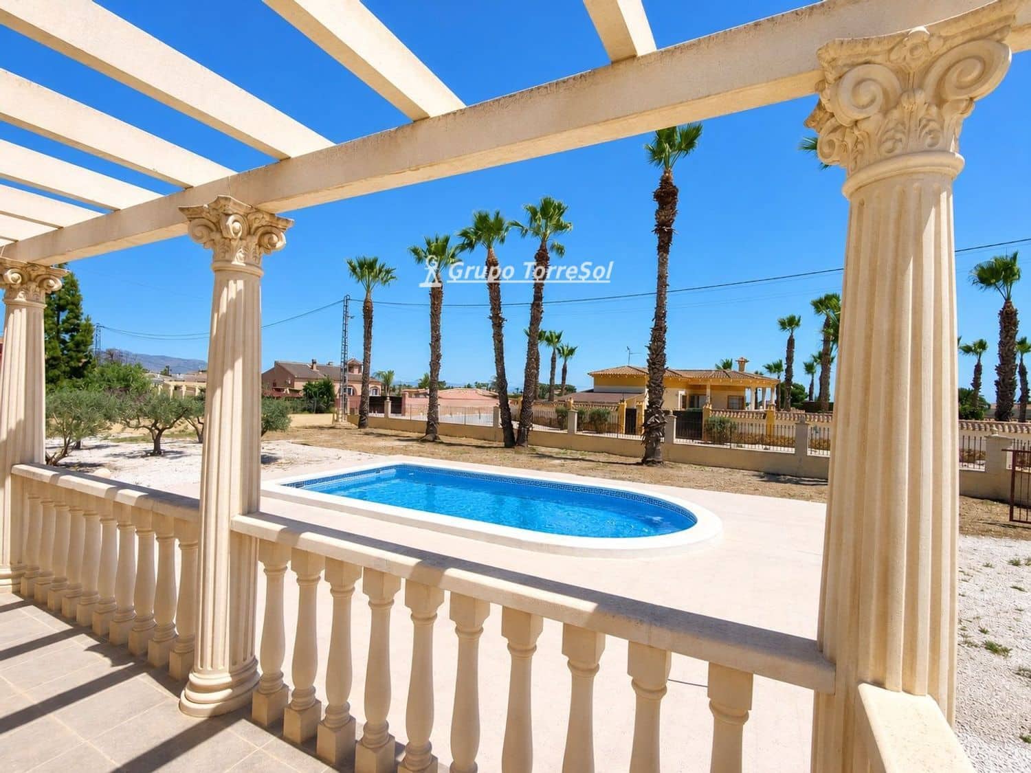5 chambre Villa/Maison à vendre à Catral avec piscine garage - 630 000 € (Ref: 9946721)