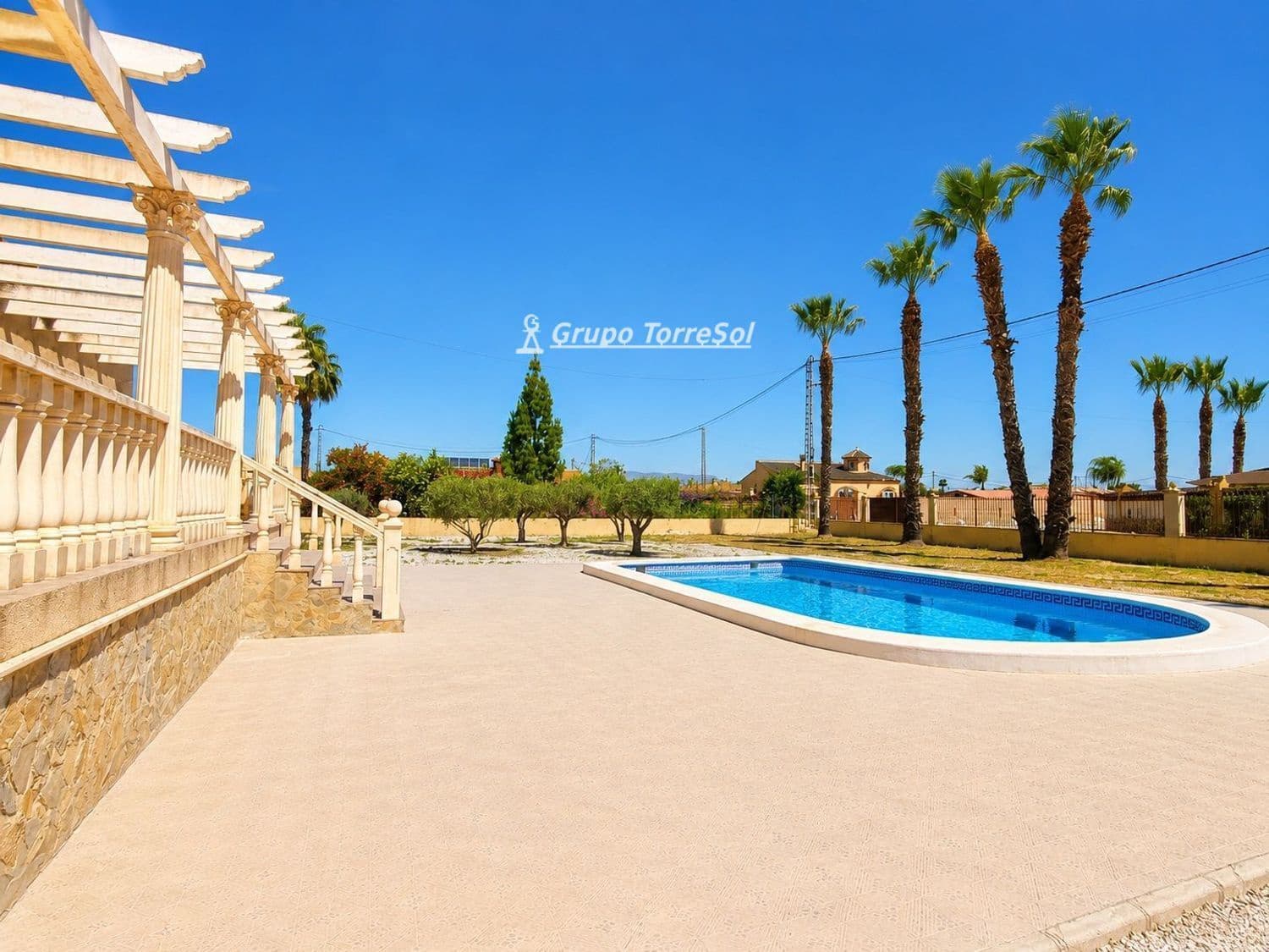 5 chambre Villa/Maison à vendre à Catral avec piscine garage - 630 000 € (Ref: 9946721)
