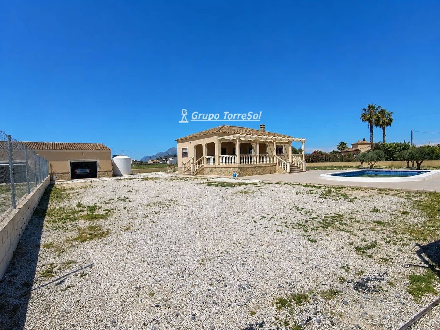 5 chambre Villa/Maison à vendre à Catral avec piscine garage - 630 000 € (Ref: 9946721)