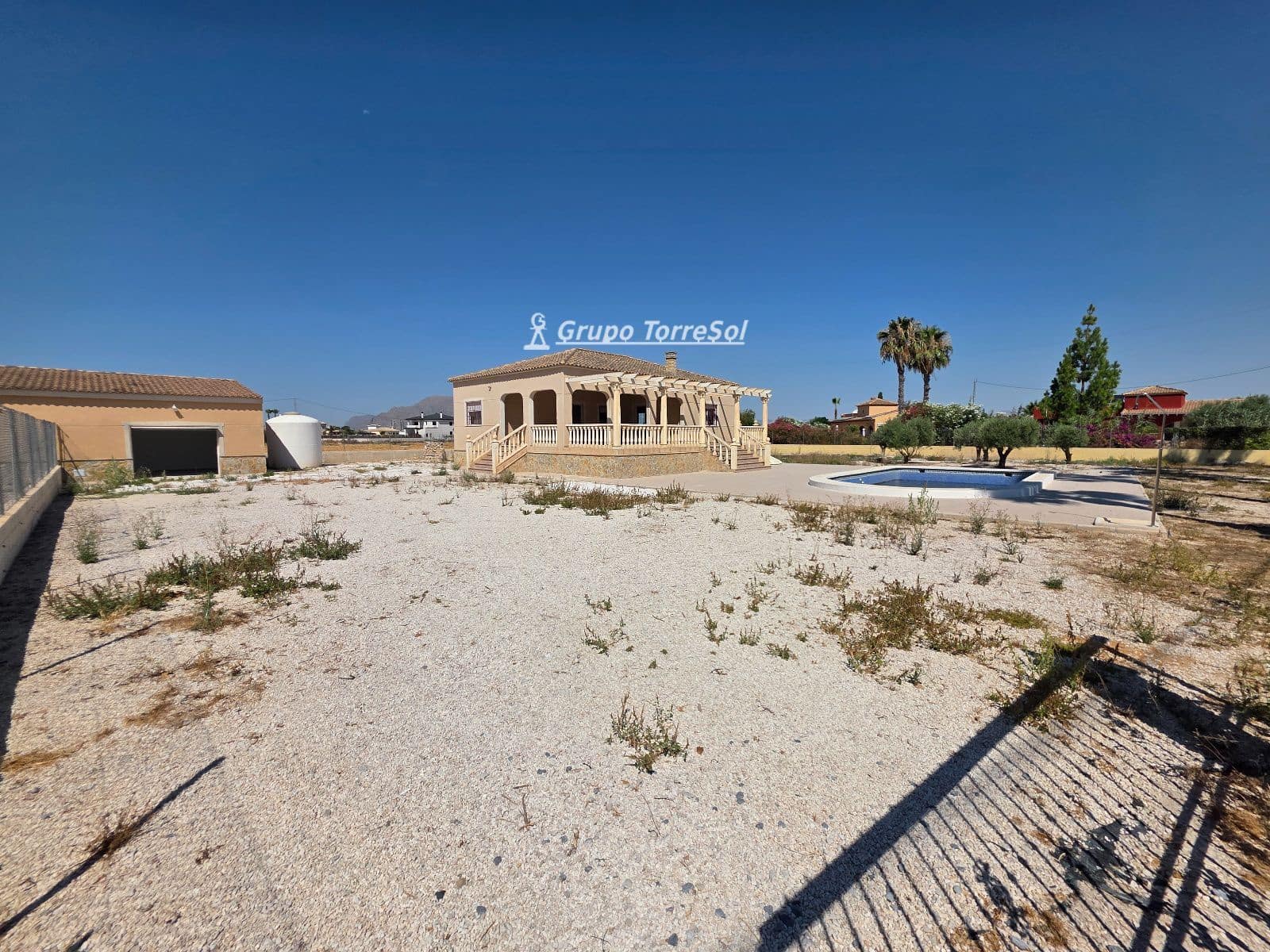 5 chambre Villa/Maison à vendre à Catral avec piscine garage - 630 000 € (Ref: 9946721)