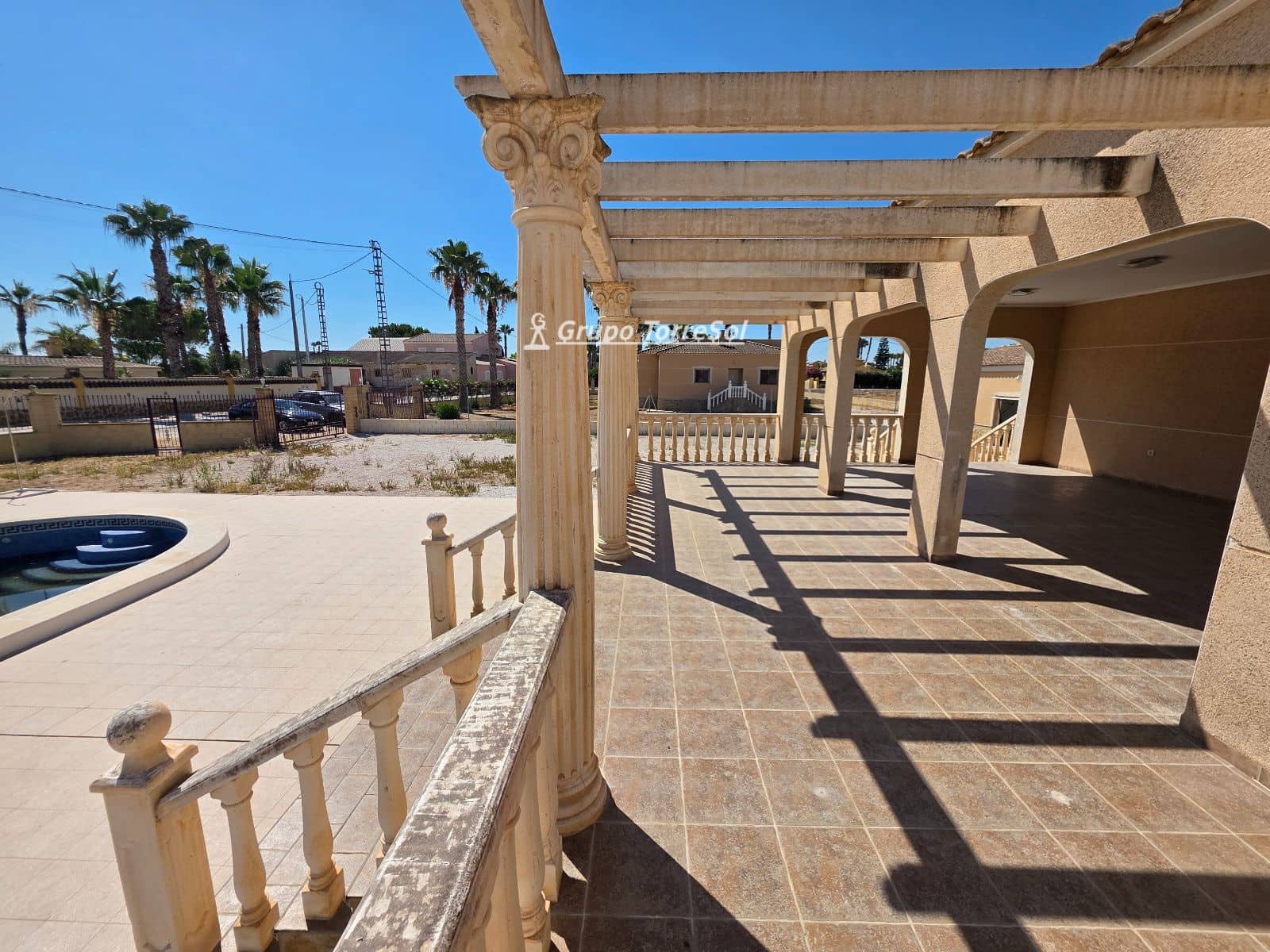 5 chambre Villa/Maison à vendre à Catral avec piscine garage - 630 000 € (Ref: 9946721)