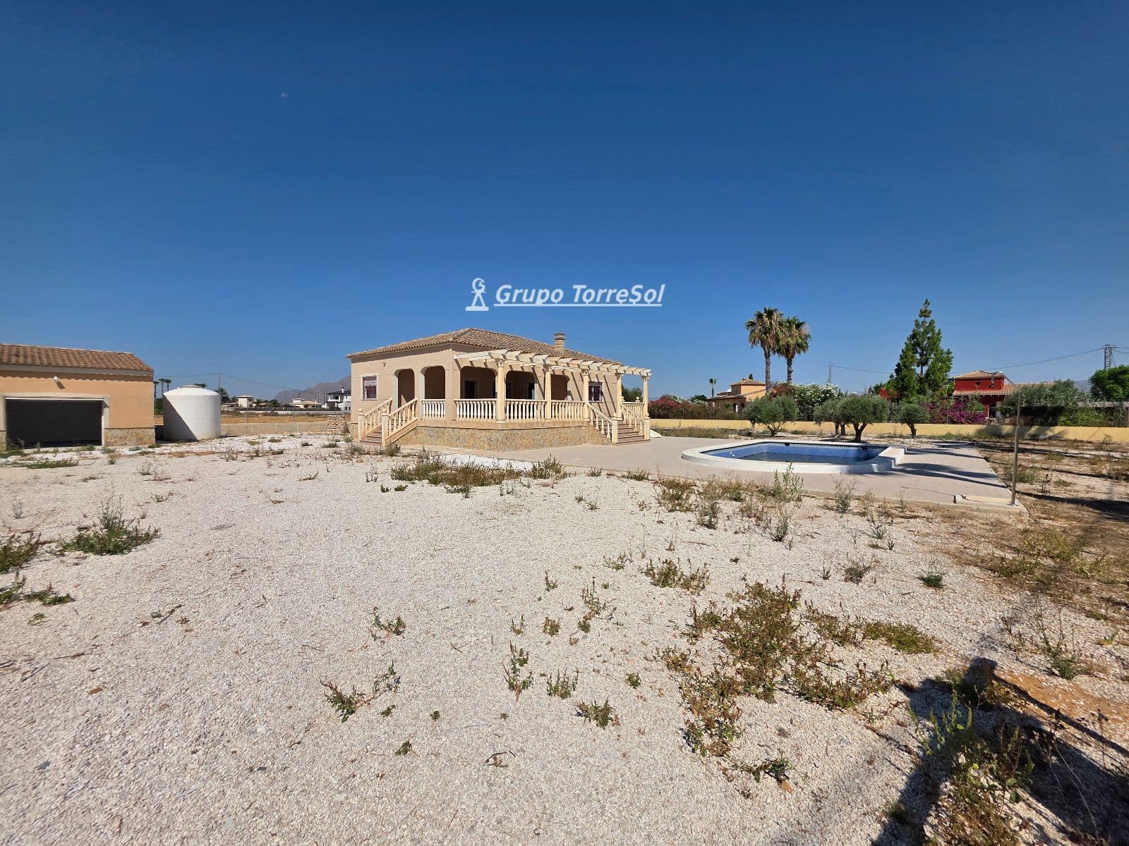 5 chambre Villa/Maison à vendre à Catral avec piscine garage - 630 000 € (Ref: 9946721)