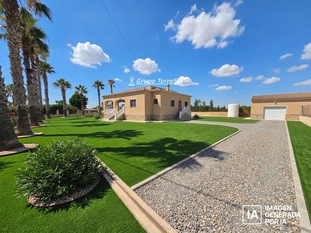 5 soverom Villa til salgs i Catral med svømmebasseng garasje - € 630 000 (Ref: 9946721)