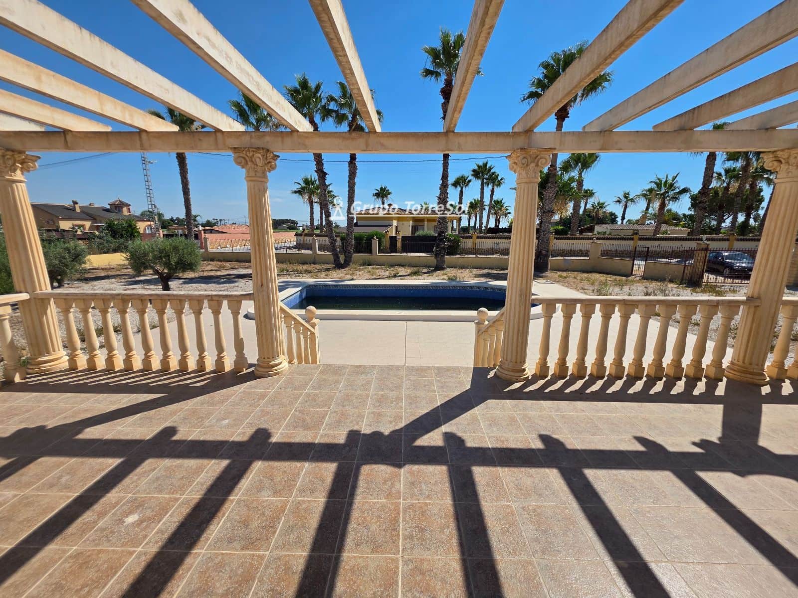 5 chambre Villa/Maison à vendre à Catral avec piscine garage - 630 000 € (Ref: 9946721)