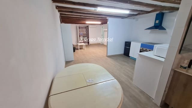 Piso de 1 habitación en Sant Pere, Santa Caterina i La Ribera, Barcelona ciudad en venta - 199.900 € (Ref: 9950133)
