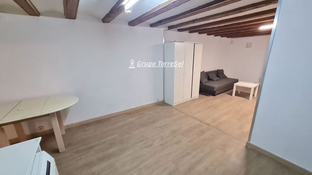 Piso de 1 habitación en Sant Pere, Santa Caterina i La Ribera, Barcelona ciudad en venta - 199.900 € (Ref: 9950133)