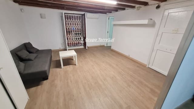 Piso de 1 habitación en Sant Pere, Santa Caterina i La Ribera, Barcelona ciudad en venta - 199.900 € (Ref: 9950133)