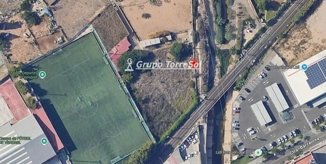 Solar/Parcela en El Vendrell en venta - 770.000 € (Ref: 9950731)