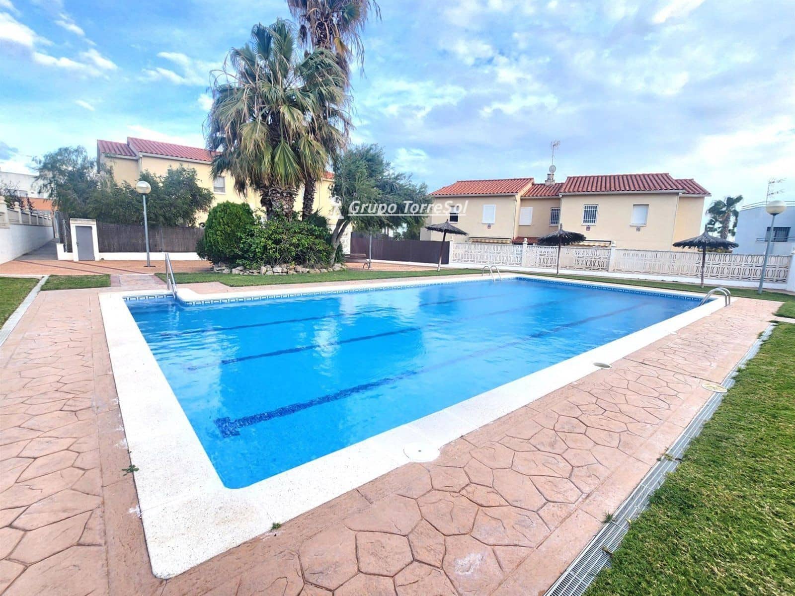 3 chambre Maison de Ville à vendre à Creixell avec piscine garage - 330 000 € (Ref: 9953053)