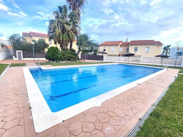 3 chambre Maison de Ville à vendre à Creixell avec piscine garage - 330 000 € (Ref: 9953053)